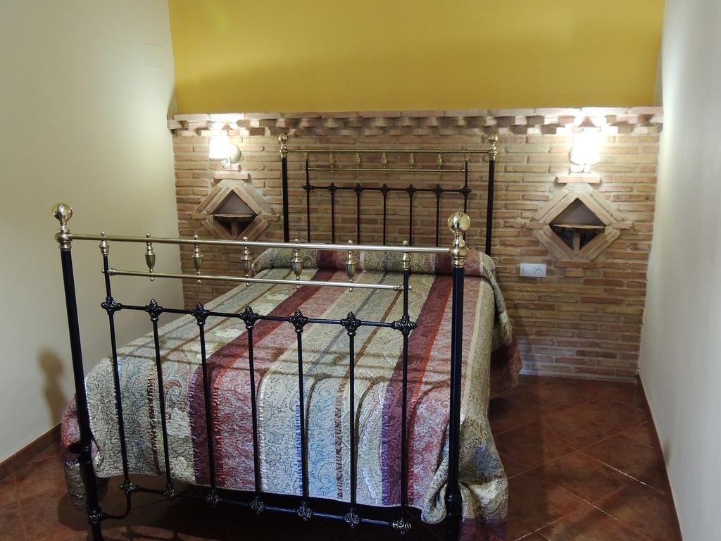 Las Bodegas Del Gilo Valdealgorfa Cameră foto