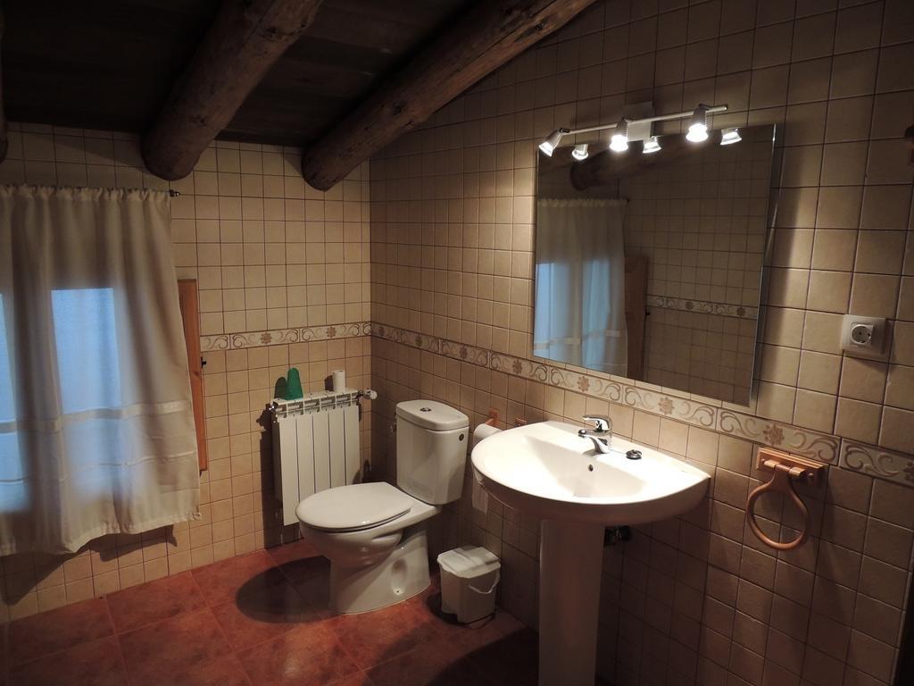 Las Bodegas Del Gilo Valdealgorfa Cameră foto